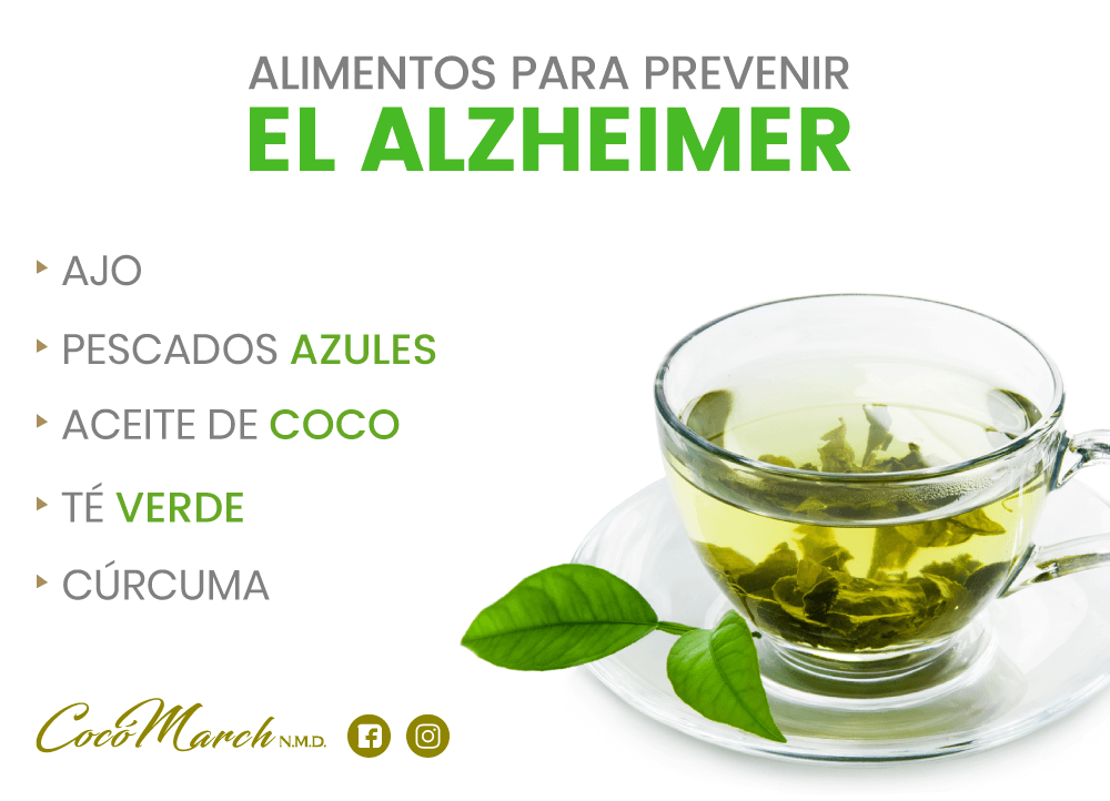 C Mo Prevenir El Alzheimer Naturalmente Coco March