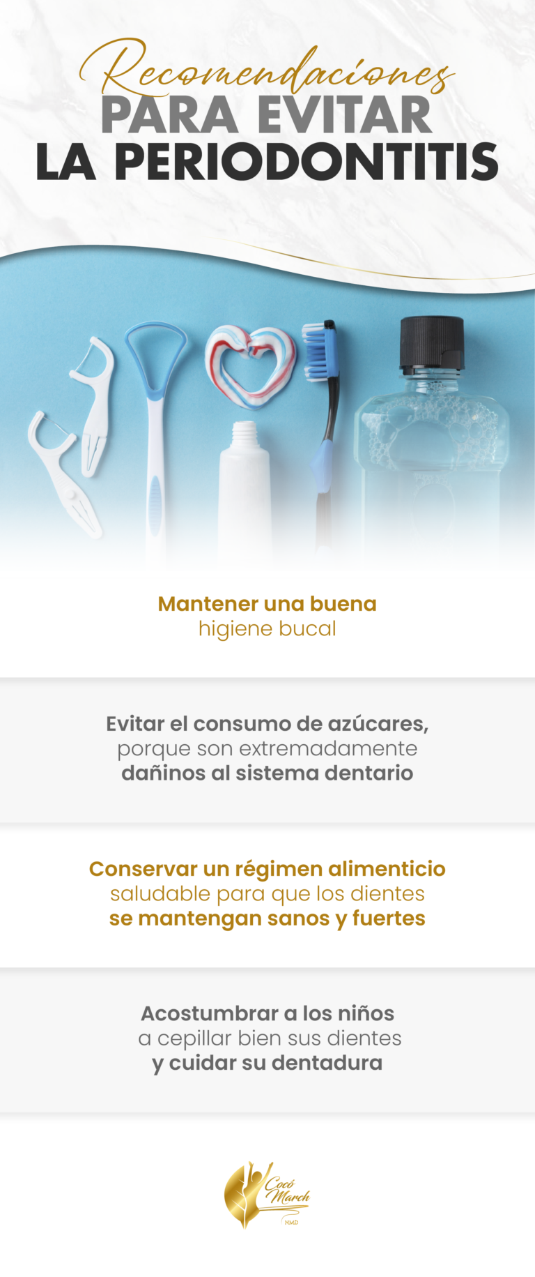 10 Remedios Caseros Para Prevenir La Periodontitis