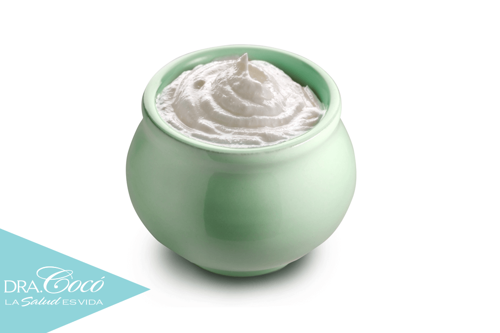 crema agria reflujo acido