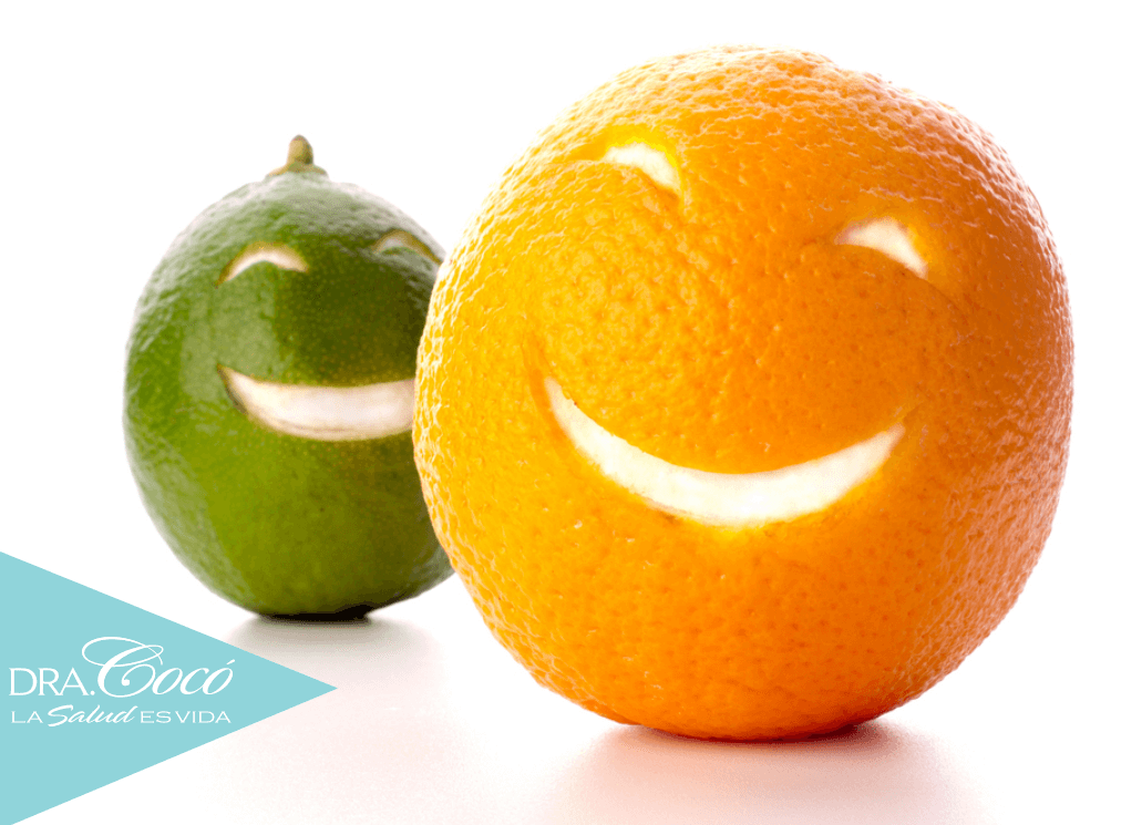 Sad orange