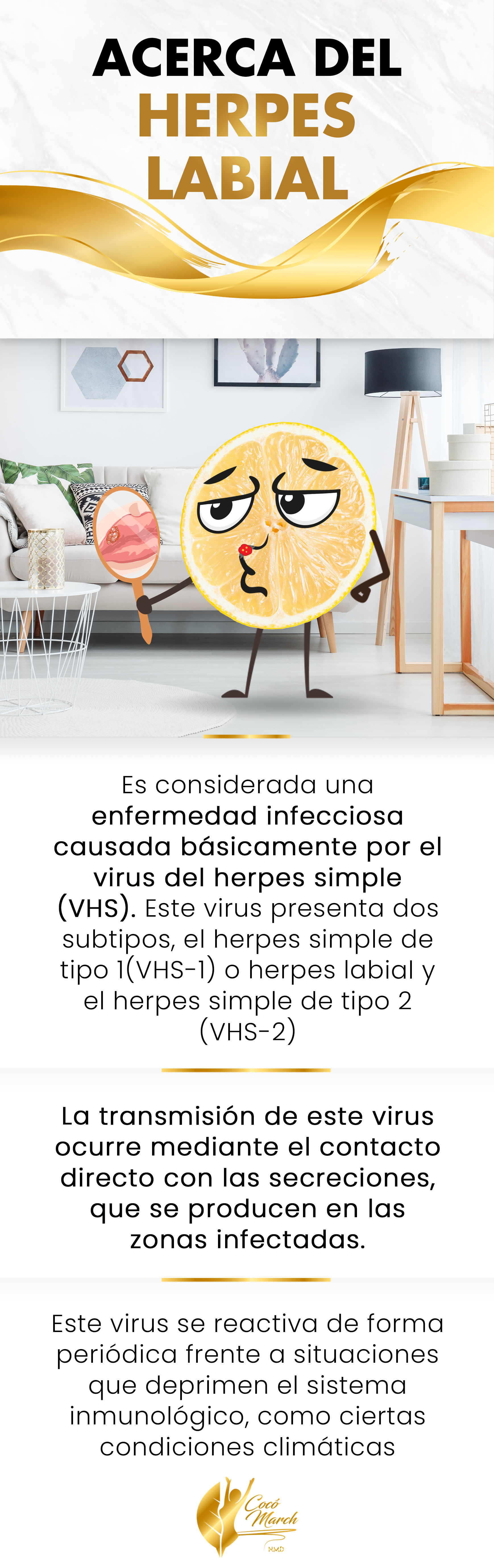 herpes-labial