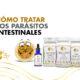 Cómo Tratar Los Parásitos Intestinales de Forma Natural | Coco March