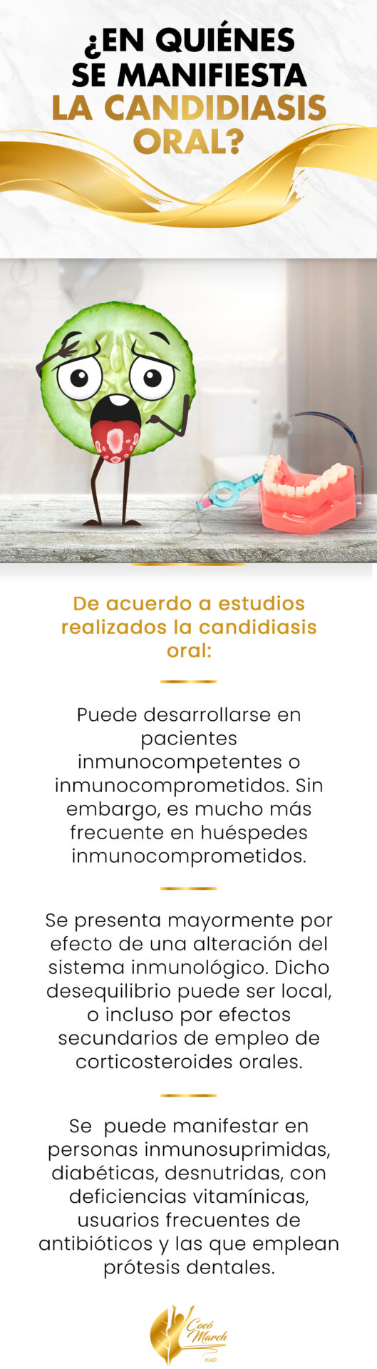 5 Remedios Caseros Para La Candidiasis Oral Coco March