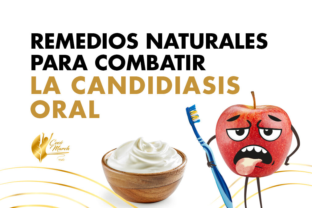 5 Remedios Caseros Para La Candidiasis Oral | Coco March