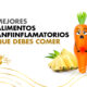 13 Mejores Alimentos Antiinflamatorios Que Debes Consumir | Coco March